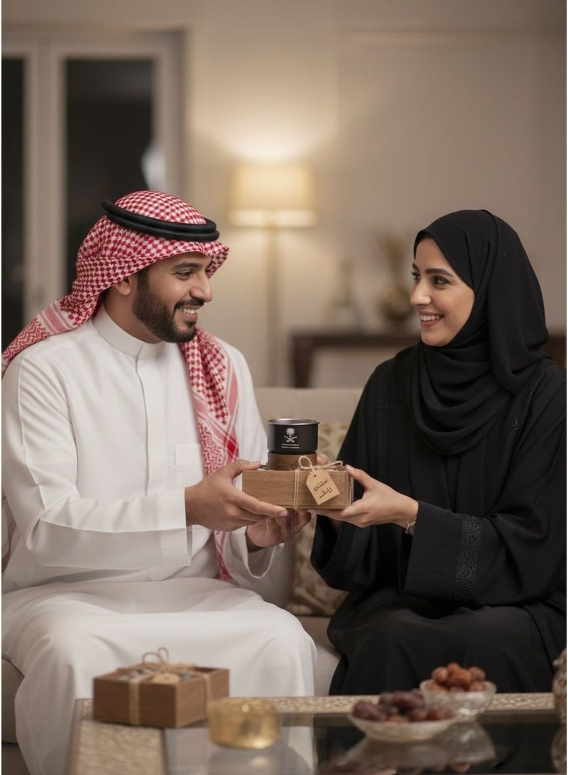 Neox كوب قهوة من الفولاذ المقاوم للصدأ 304، كوب سفر - تصميم بشعار سعودي، كوب قهوة محمول للمشروبات الساخنة والباردة والشاي، مزود بماصة وغطاء مقاوم للحرارة، مناسب للاستخدام المنزلي والتخييم، سعة 300 مل - Image 5